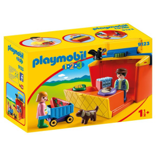 ETAL DE MARCHE TRANSPORTABLE