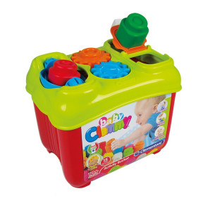 Panier d'activités - CLEMENTONI