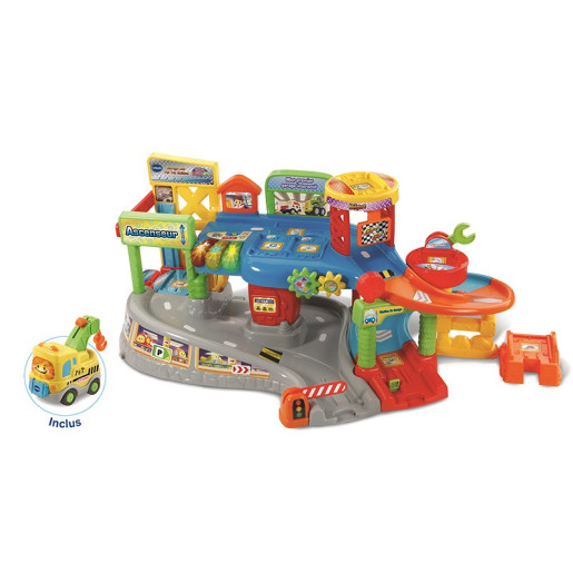 Mon Premier Garage Tut Tut Bolides - VTECH