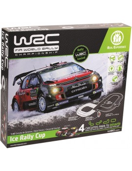 CIRCUIT ICE RALLYE WRC