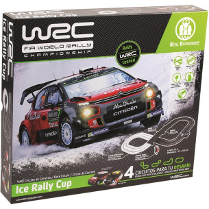 CIRCUIT ICE RALLYE WRC