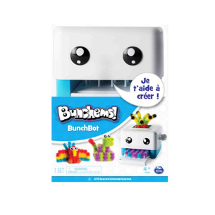 BUNCHEMS Bunchbot - Spinmaster