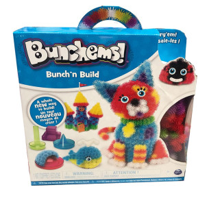 BUNCHEMS BUNCH N BUILD