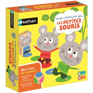 Le jeu des petites souris -...