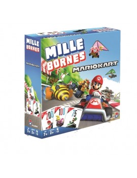 Milles Bornes Mario Kart -...