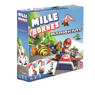 Milles Bornes Mario Kart -...