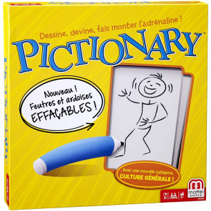 Pictionary - MATTEL
