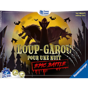 Loup-Garou - Pour une nuit...