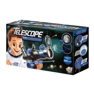 Télescope 15 Activités - BUKI