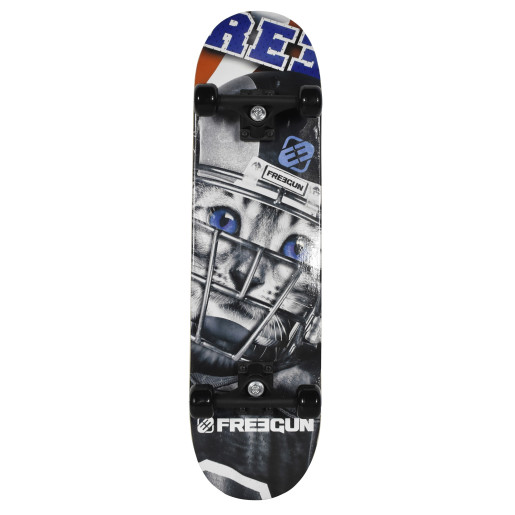 FREEGUN Skateboard Cat 31''