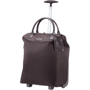 VALISE CABINE LIPAULT GRIS