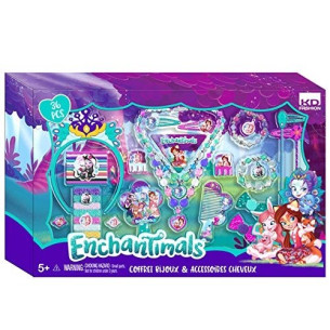 Enchantimals - Coffret...