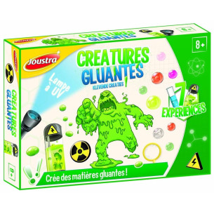 CREATURES GLUANTES