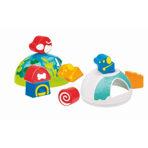 Boule des formes - WDK PARTNER