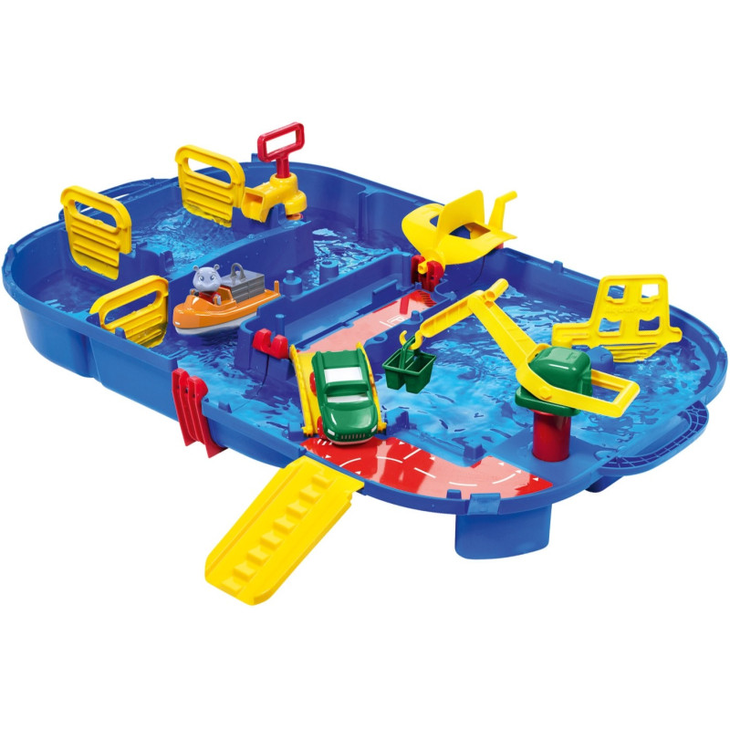 Lock Box circuit d'eau - AQUAPLAY