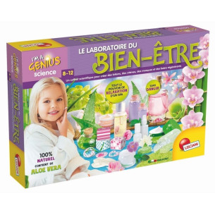 SUPER LABORATOIRE DE BIEN ETRE