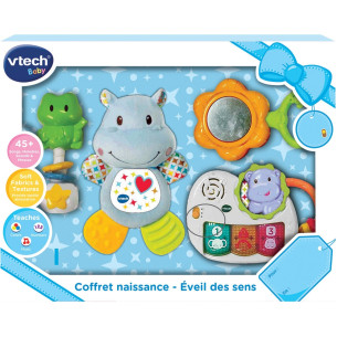 Coffret Eveil et Sens - VTECH