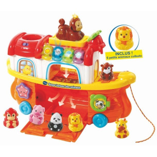 Bateau Tut Tut Animaux - VTECH