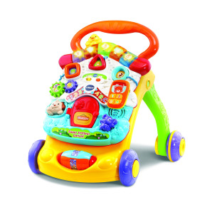 Vtech - Super Trotteur Parlant