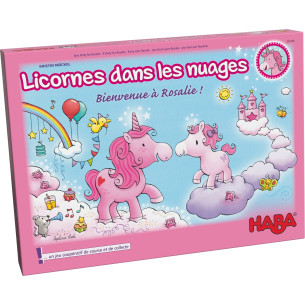 Licornes dans les nuages –...