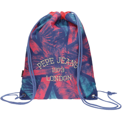 Sac à dos en toile - Pepe Jeans