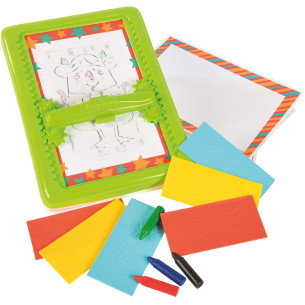 Monster Drawing - CLEMENTONI