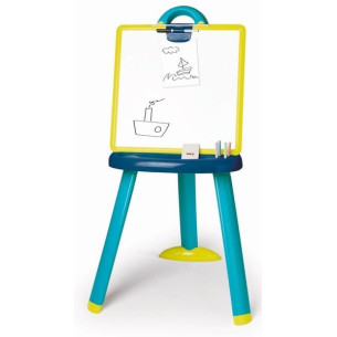 TABLEAU PLASTIQUE BLEU