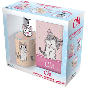 Coffret Cadeau - Chi le Chat