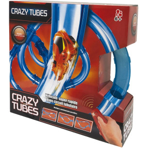 Circuit voiture miniature - CRAZY TUBE