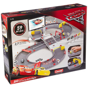 Circuit big cars 3 - QUERCETTI