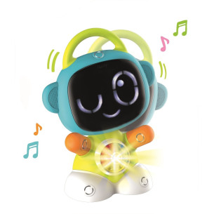 Smoby - Smart Robot TIC -...