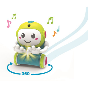 Robot Interactif - Smoby -...