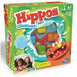 HIPPOS GLOUTONS