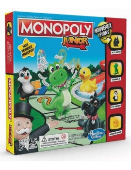 Monopoly junior - HASBRO