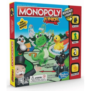 Monopoly junior - HASBRO