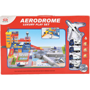 Coffret Avions - Aéroport