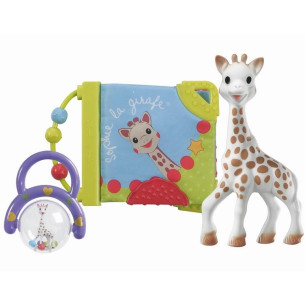 SOPHIE LA GIRAFE Coffret...