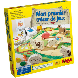 Haba - Mon premier Trésor...