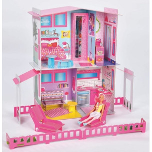 BARBIE LA MAISON DE REVE