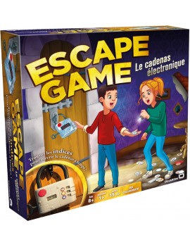 Dujardin - Escape Game - Le...