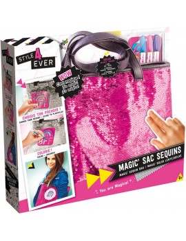 Canal Toys - Sac Sequins