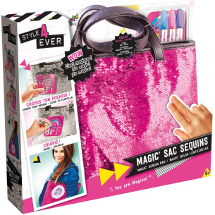 Sac Sequins - CANAL TOYS