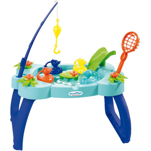 Ecoiffier - Table de pêche...