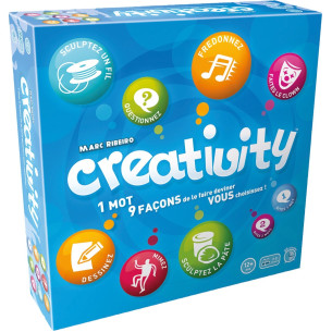 Asmodee - Creativity 