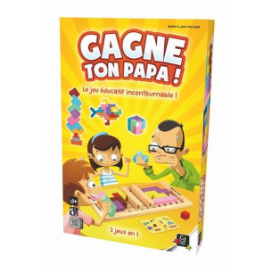 GAGNE TON PAPA !