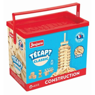 Jeu de construction Tecap...