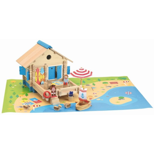 MAISON DU BORD DE L'EAU 120 PIECES