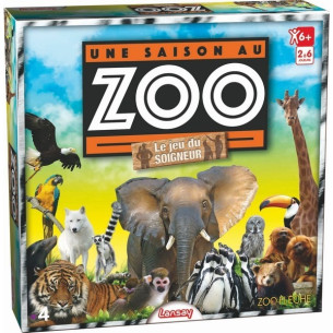 JEU DU SOIGNEUR SAISON AU ZOO