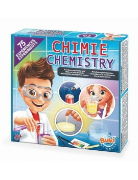 CHIMIE 75 EXPERIENCES