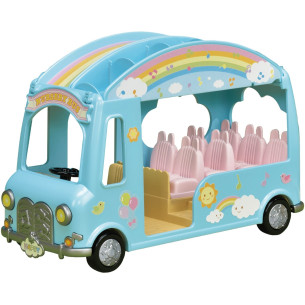 SYLVANIAN FAMILIES - Le Bus...